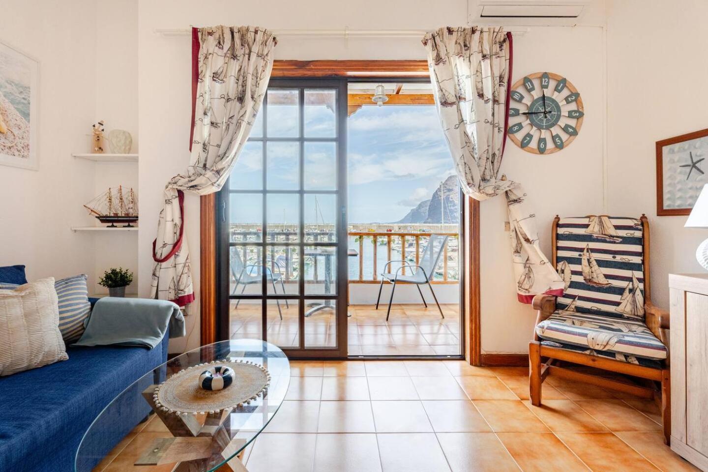 La Marina Suite Acantilado de los Gigantes Exterior foto