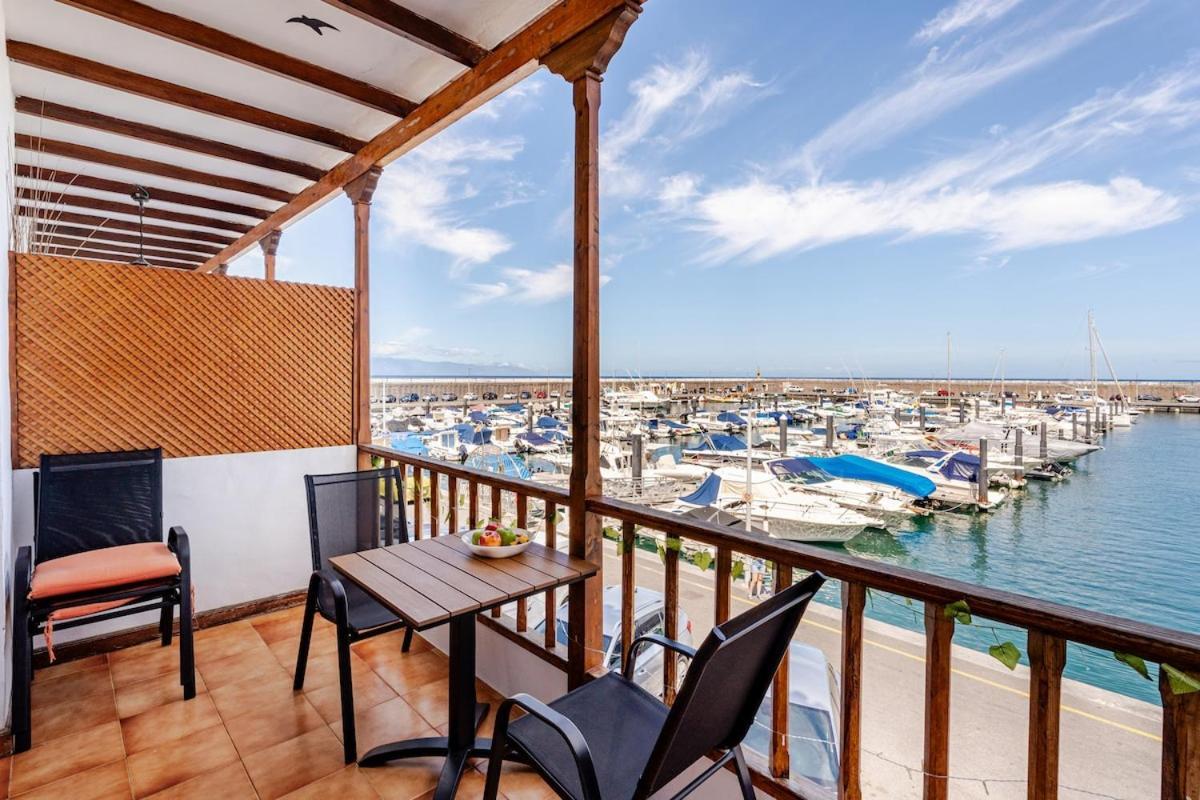 La Marina Suite Acantilado de los Gigantes Exterior foto