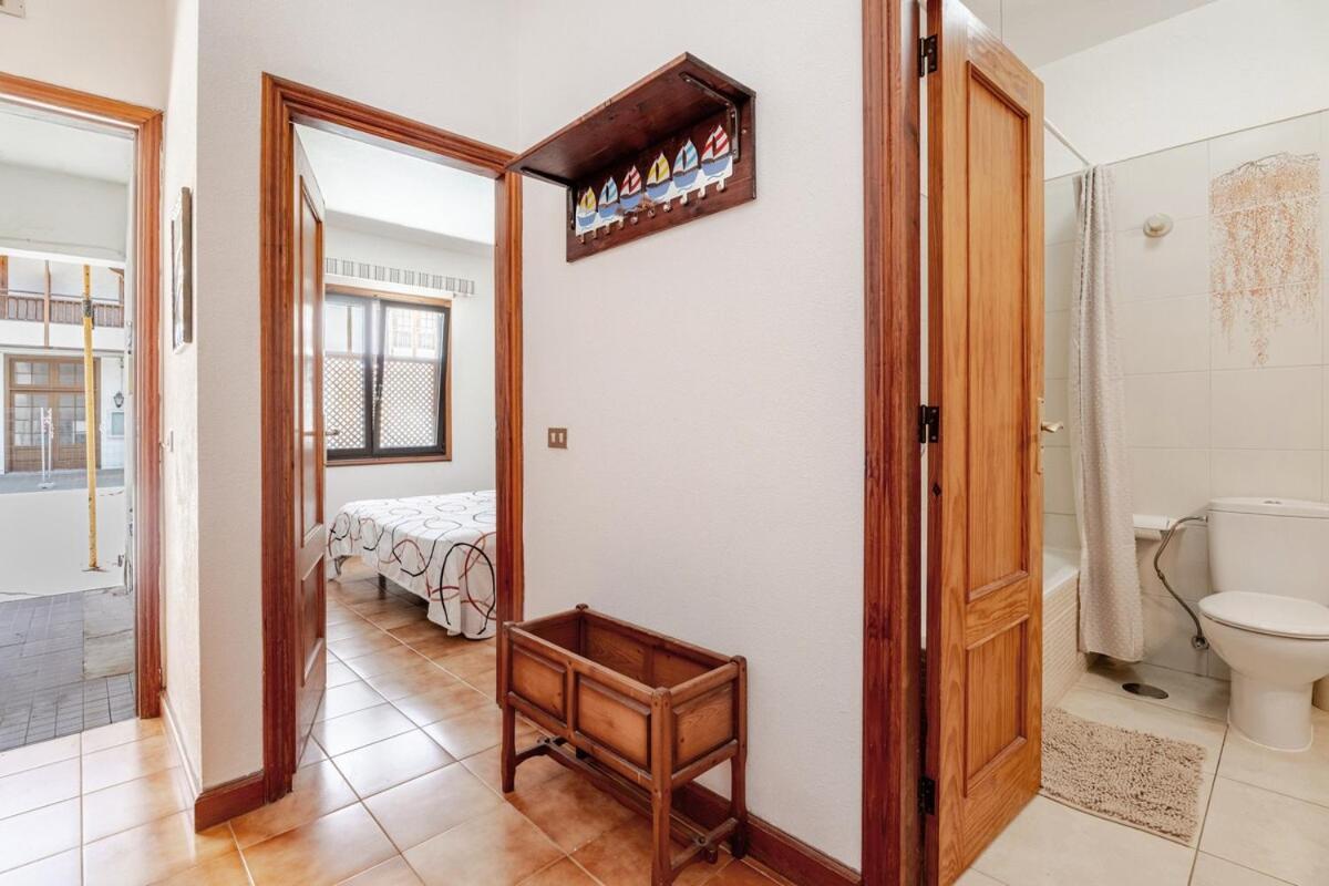 La Marina Suite Acantilado de los Gigantes Exterior foto